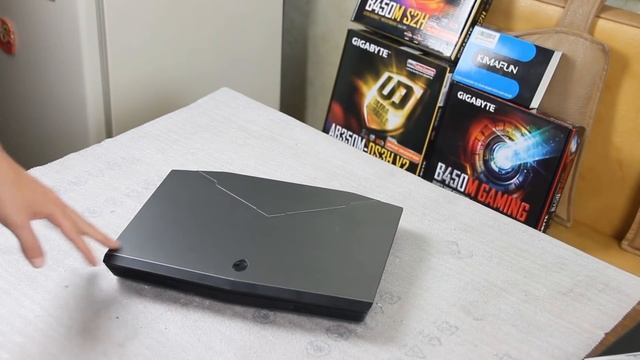 ALIENWARE ИГРОВОЙ НОУТБУК ЗА 2000$ ИЗ ПРОШЛОГО ! ПК КОТОРЫЕ ТРУДНО КУПИТЬ НА ВТОРИЧКЕ ! смотреть онлайн