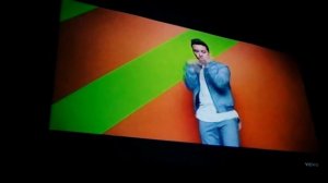 Проектор Everycom X7 (пример работы проектора)