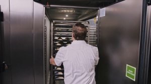 Ротационная печь MIWE roll-in 2021 - даже хорошее можно сделать еще лучше