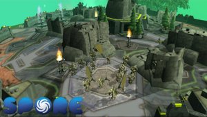 Spore. №10 - Становление державы.