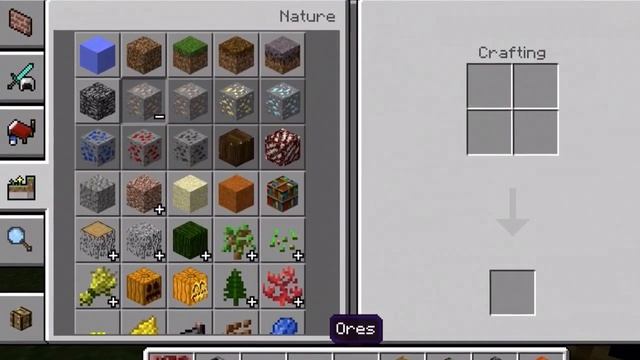Minecraft Pocket Edition CURSED SHADER (Cursed Texture Pack) смотреть онлайн