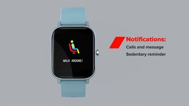 Wildberry Smartwatch SW 74
