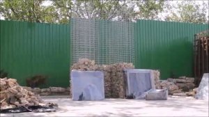 Собираем уличную печь