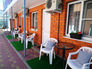 Отдых в Ейске недалеко от моря. В каком районе Ейска лучше отдыхать. «Рабочая, 18» ГОСТЕВОЙ ДОМ