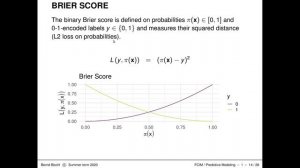 Predictive Modeling - Chapter 1-4