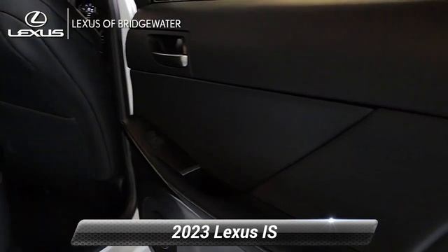 New 2023 Lexus IS IS 350 F SPORT, Bridgewater, NJ L230084 смотреть онлайн