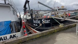 Промысловые суда Америки