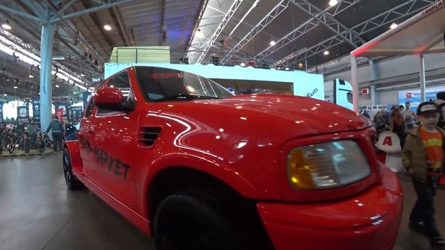 Мото БАЙКИ - это КРУТО!!! Самые удивительные мотоциклы!!! смотреть онлайн