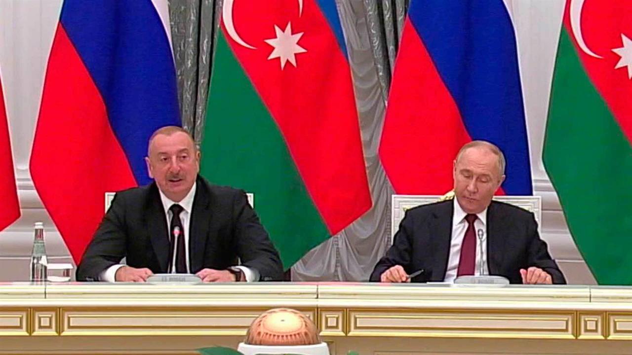 Развитие БАМа и других проектов обсудили с бамовцами лидеры России и Азербайджана