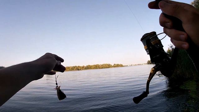 топ вертушка на щуку и окуня смотреть онлайн