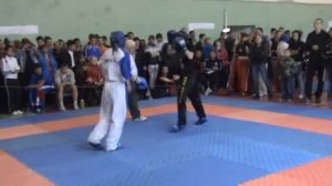 WAKO Ukrainian national championship 2011