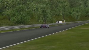 GTR2: Nürburgring (Alfa Romeo GTA 65`) 8.44.807 min.