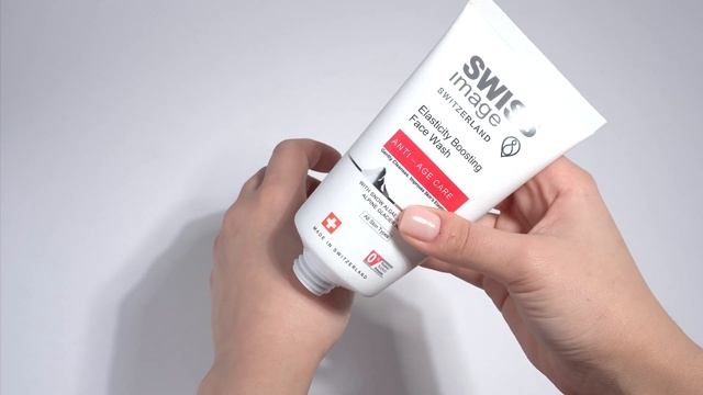 SWISSIMAGE Крем-гель для умывания для упругости кожи 36+ 150 мл смотреть онлайн