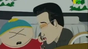 Южный Парк - Дженнифер Лопес и Бен Афлек