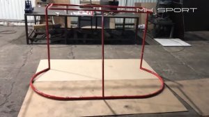 Хоккейные ворота тренировочные ХК-01