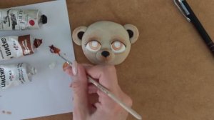 Два способа создания глаз для персонажей и кукол