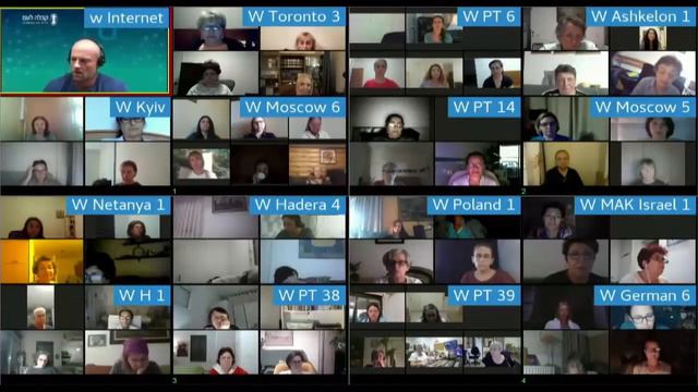 Вопросы женщин из утреннего урока (25.06.2022) смотреть онлайн