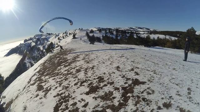 Необычный старт, Ай-Петри смотреть онлайн