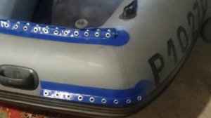 люверсная лента