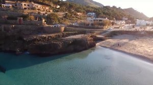 Cala San Vicente, Mallorca.