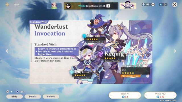 I Obtained Xinyan in Genshin Impact. смотреть онлайн