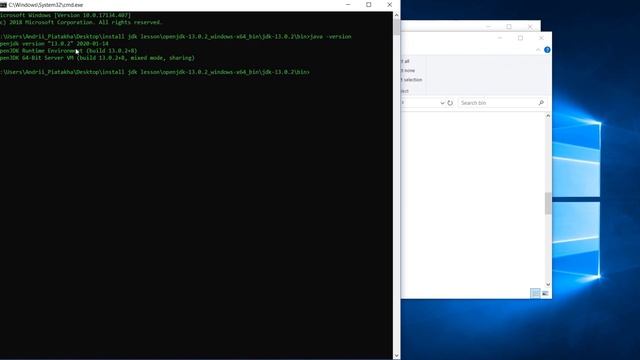 Install JDK (Java Development Kit) - Complete tutorial смотреть онлайн