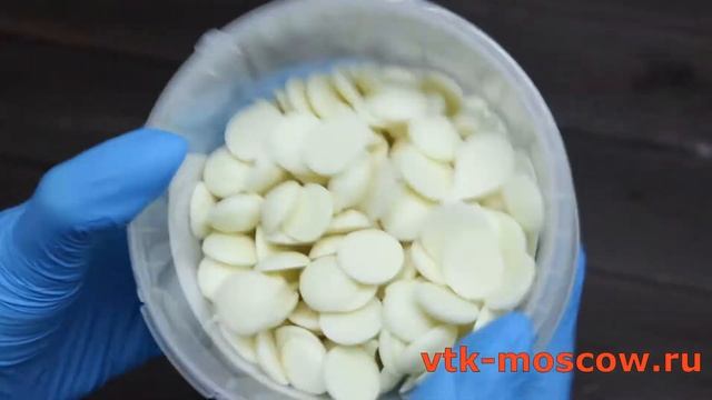 30371 Глазурь SICAO CALLEBAUT БЕЛАЯ 500 гр смотреть онлайн