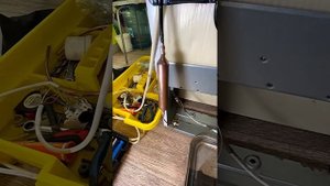 Холодильник ХОТПОИНТ АРИСТОН, замена отработавшего ресурс агрегата, а по просту говоря…, компрессор