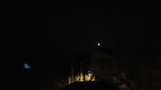 Огоньки в небе. Луганск 31.03.15 смотреть онлайн