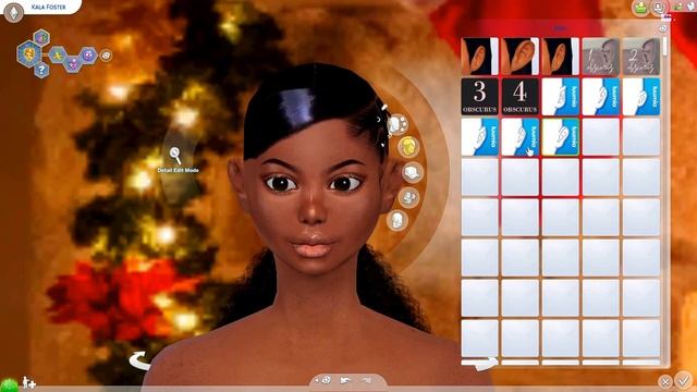 SIMSMAS #18 | PRESETS HAUL | EAR, NOSE, EYE, BODY | CC FOLDER || SIMS 4 смотреть онлайн