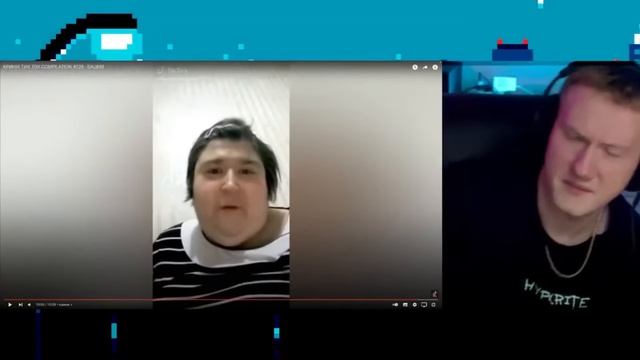 ?Даня Кашин(DK) Смотрит: КРИНЖ ТИК ТОК - #227, #228 (Нарезка Со Стрима DK - 4.12.21) смотреть онлайн