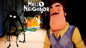 ШОУ ПРИВЕТ СОСЕД!ТЕНЬ В ПОДВАЛЕ СОСЕДА!ИГРА HELLO NEIGHBOR MOD KIT ПРОХОЖДЕНИЕ!ПРИКОЛЫ 2019!МОД КИТ!