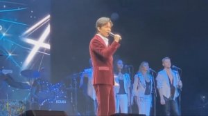 #DIMASH - USA-2019. Встреча в аэропорту - Любовь похожая на сон