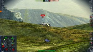 World of Tanks Blitz intel(R) Pentium(R) CPU B980 2.40Ghz intel hd graphics