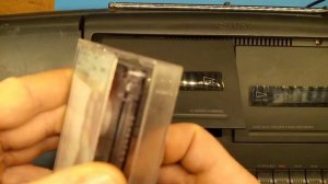 Кассеты с барахолки № 4