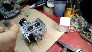 Карбюратор Солекс для Мерседес 124, 6 цилиндров, 3,0.