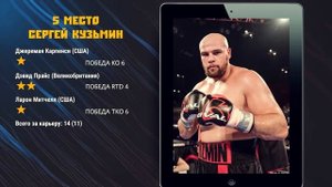 10 лучших боксеров России прямо сейчас. Кто эти люди?