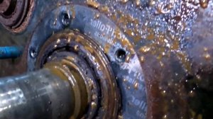 Вибрация от коробки передач Eaton Fuller FRO-15210C