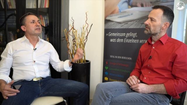 Neutrinovoltaik - Dezentrale Stromerzeugung | Interview Mit Holger Thorsten Schubart