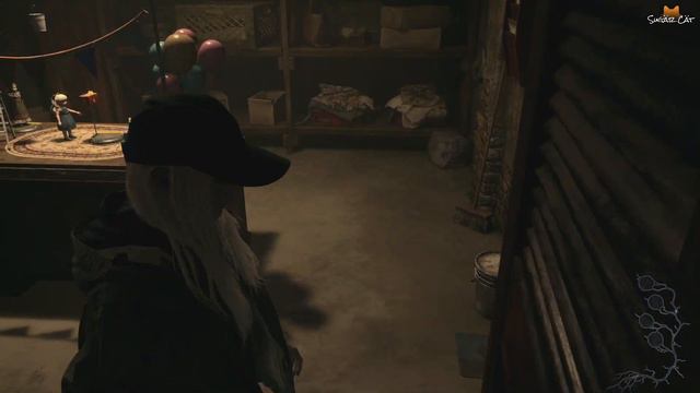 Игры с куклами #5 😸 Resident Evil: Village - Shadows Of Rose
