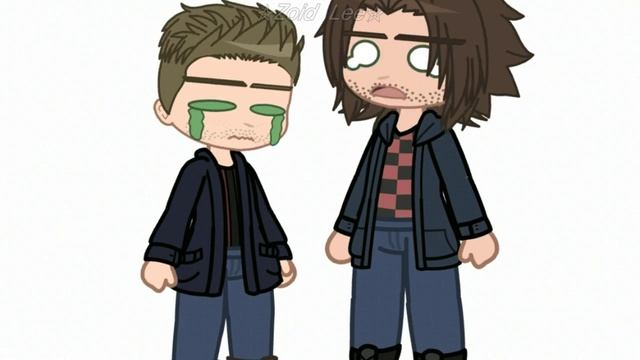 "I miss the rage"||Gacha Life 2 designs||Team Free Will 2.0||Supernatural x Gacha Club/Gacha Life 2 смотреть онлайн