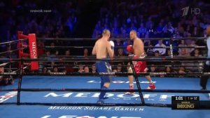 Бокс Россия VS Украина - Ковалев VS Шабранский WBO
