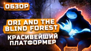 Красивейший платформер | Обзор Ori and the Blind Forest