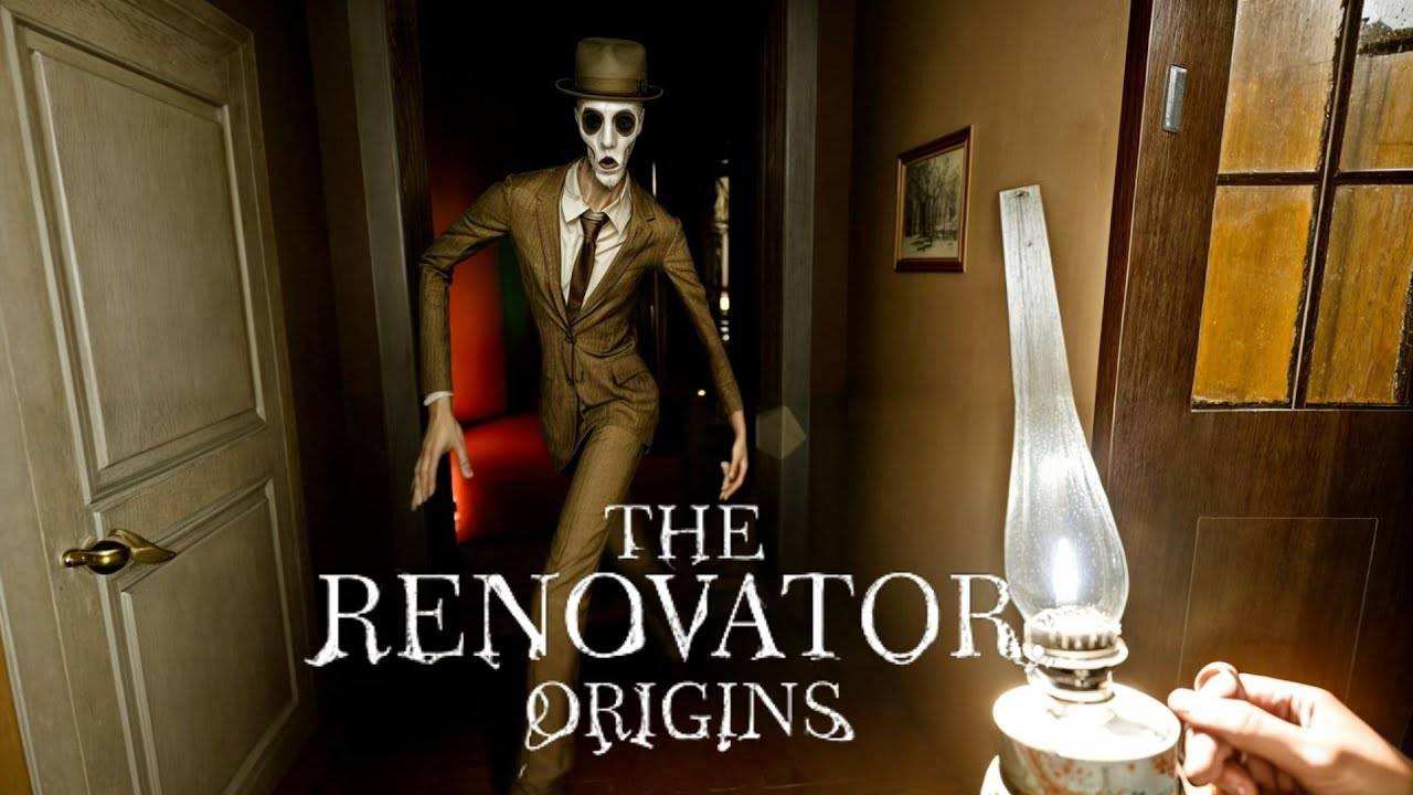 Вроде Должно Быть Страшно 😂 The Renovator Origins