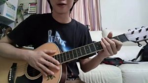 (G)I-DLE - Queencard ( Guitar Chords Lesson )
