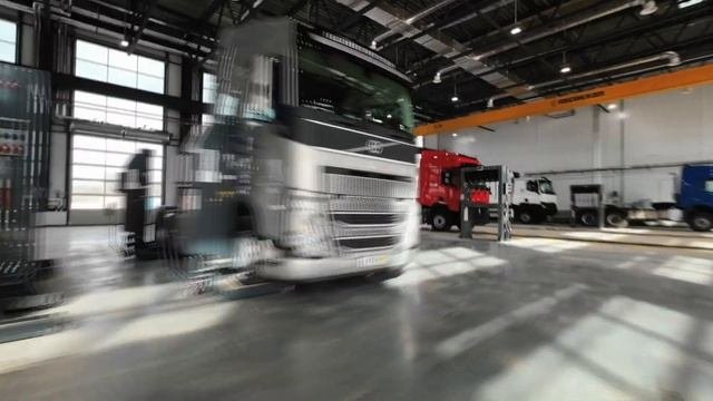 БорнТракСервис -лучший дилер грузовых автомобилей