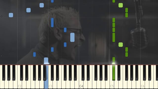 Linkin Park - Numb Piano Tutorial смотреть онлайн