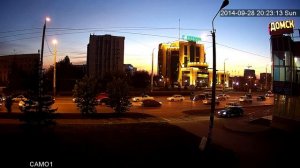 Уличная IP-видеокамера Polyvision PN20-M2-B3.6IRА-IP (День\Ночь\Сумерки)