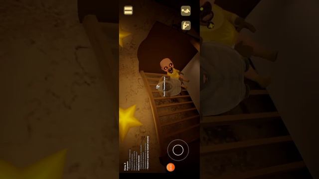 Прохождение всех глав в игре THE BABY IN YELLOW часть 1