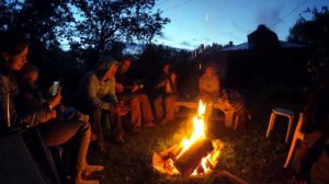 Растаманы из глубинки (Аквариум cover)